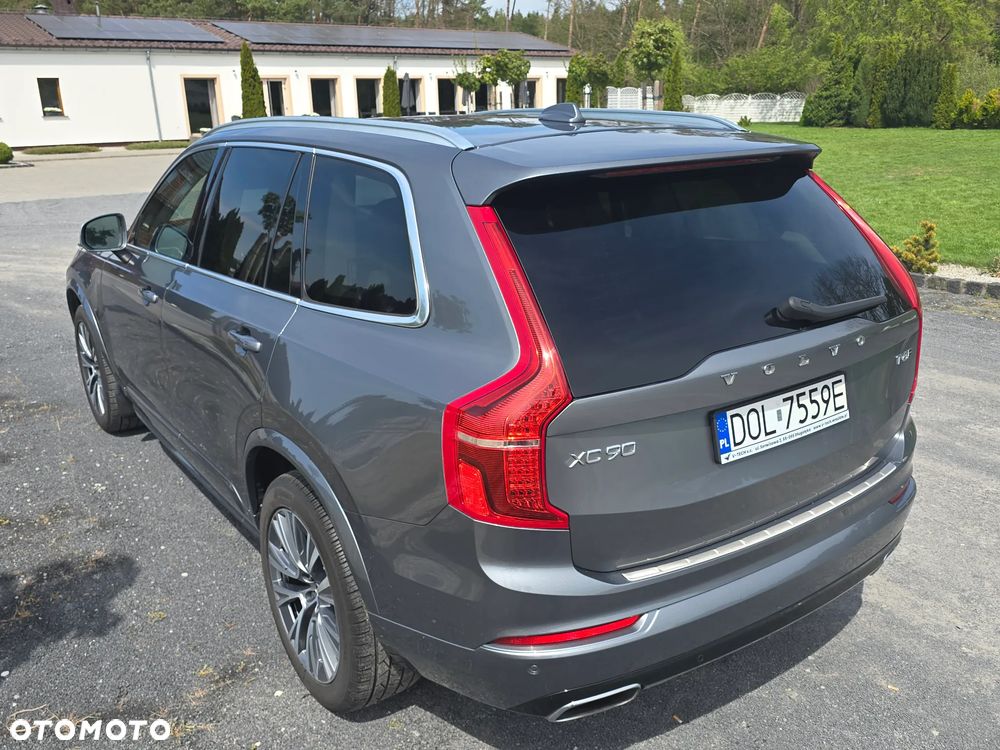 Volvo XC 90 T6 AWD Geartronic Momentum Pro - 6