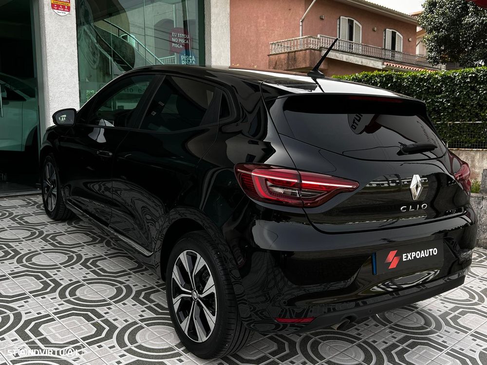 Renault Clio 1.0 TCe Evolution Bi-Fuel - 23