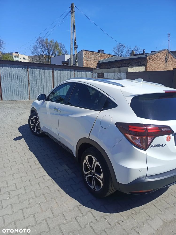 Honda HR-V 1.6 i-DTEC Executive (ADAS) - 5