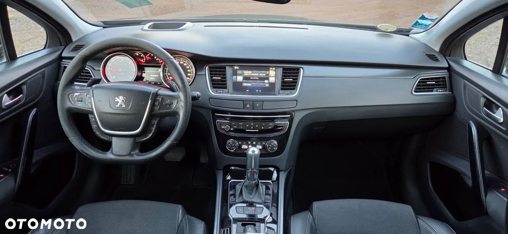 Peugeot 508 - 10