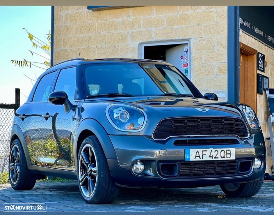 MINI Countryman Cooper SD - 1
