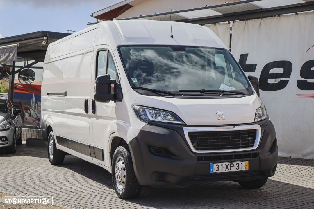 Peugeot Boxer L3H2 - 11