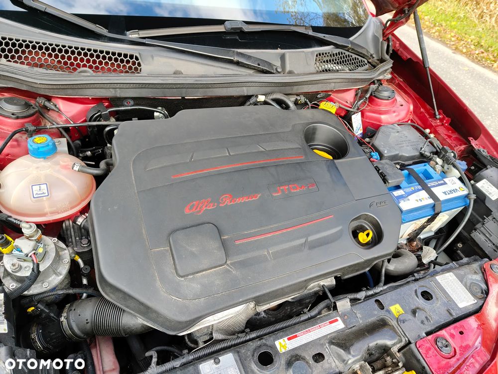 Alfa Romeo Giulietta 2.0 JTDM 16V - 23