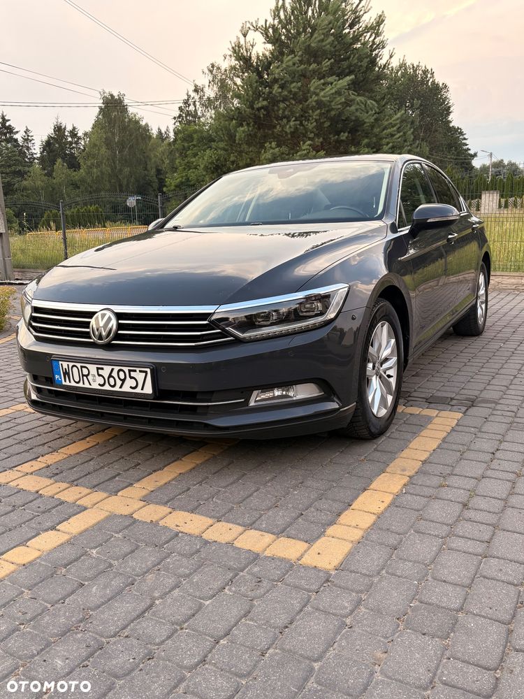 Volkswagen Passat 2.0 TDI BMT Comfortline DSG - 9