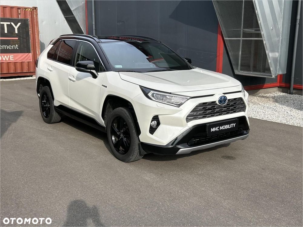 Toyota RAV4 2.5 Hybrid Selection 4x4 - 10