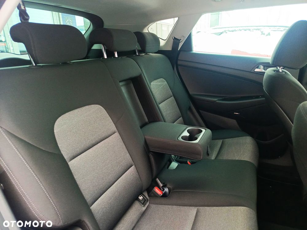 Hyundai Tucson 1.6 CRDi Style 2WD DCT - 19