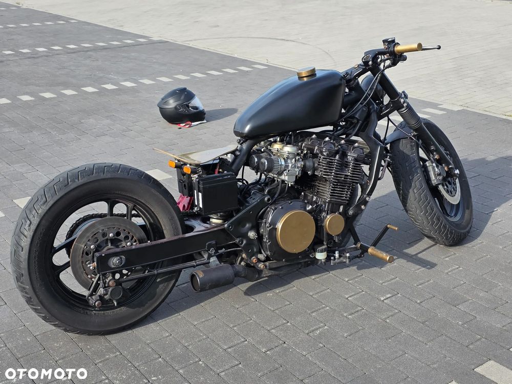 Yamaha FJ - 3