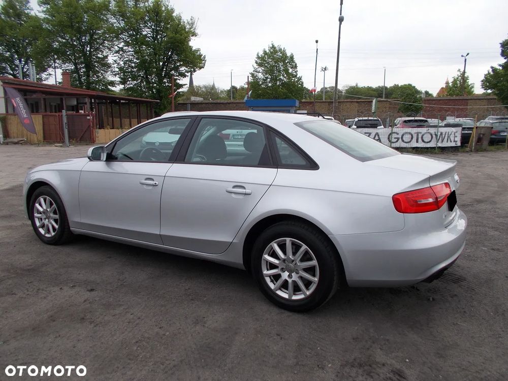 Audi A4 Limousine 1.8 TFSI - 4