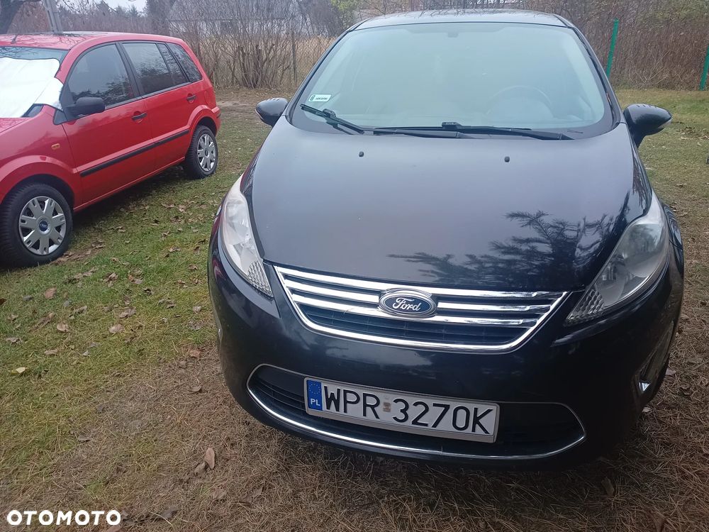 Ford Fiesta - 1