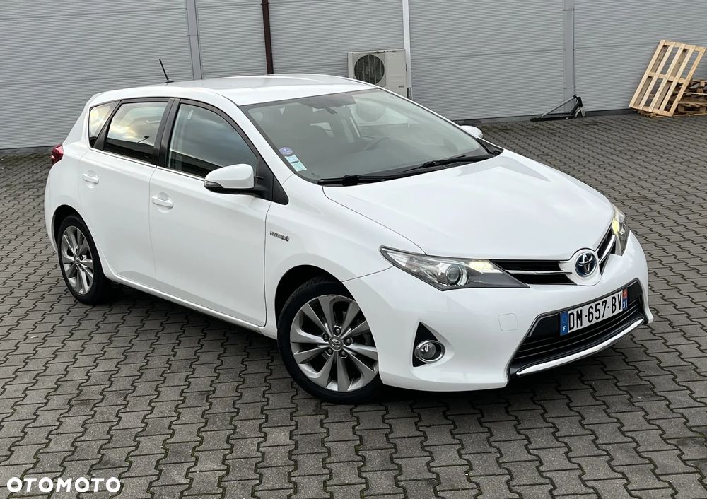 Toyota Auris - 2