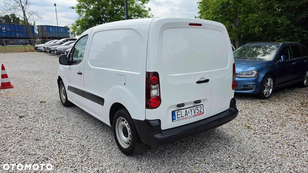 Peugeot Partner - 5