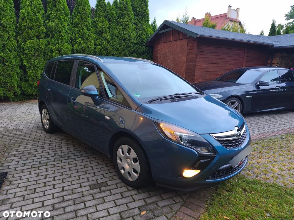 Opel Zafira 1.6 CDTI Enjoy - 4
