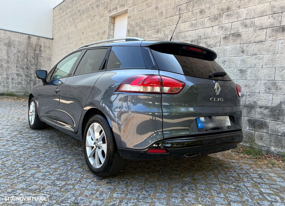 Renault Clio Sport Tourer 0.9 TCe Limited Edition - 2