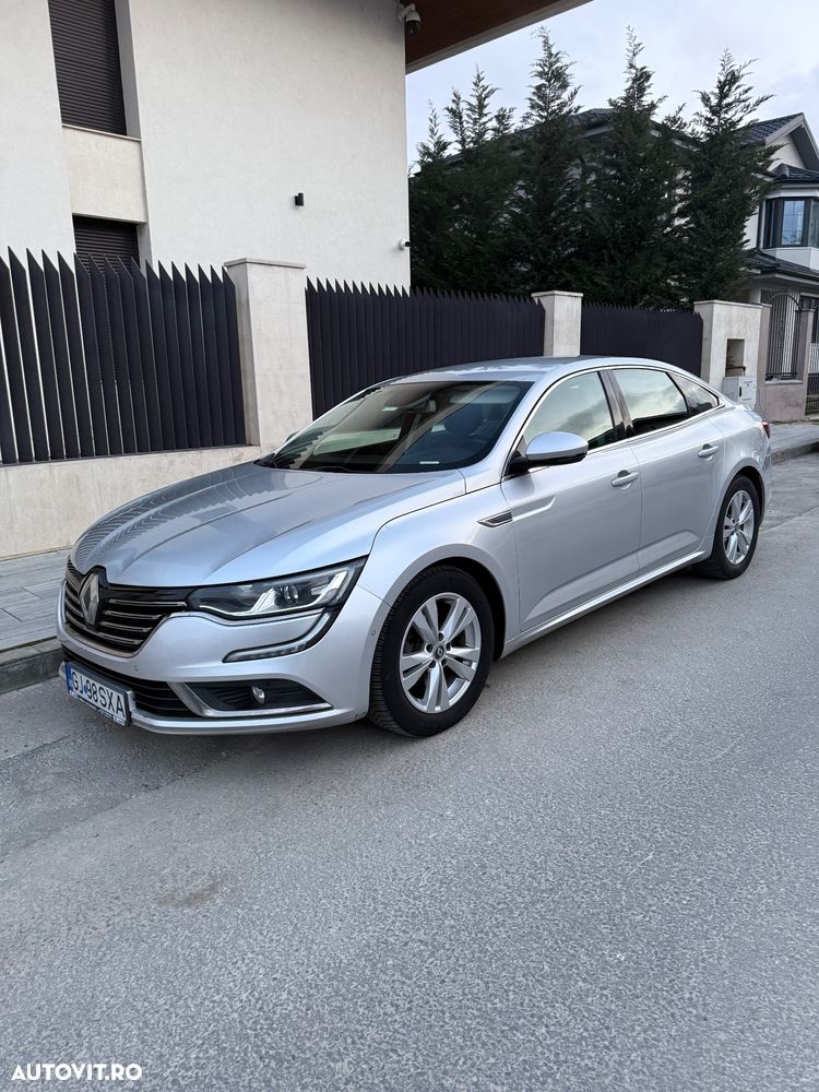 Renault Talisman - 2