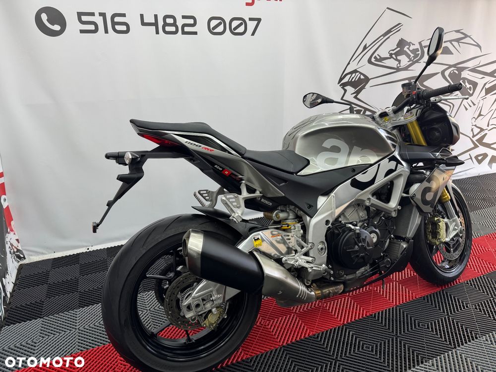 Aprilia Tuono - 3