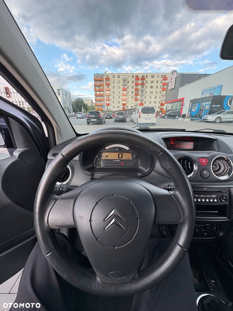 Citroën C2 1.4 VTR - 6