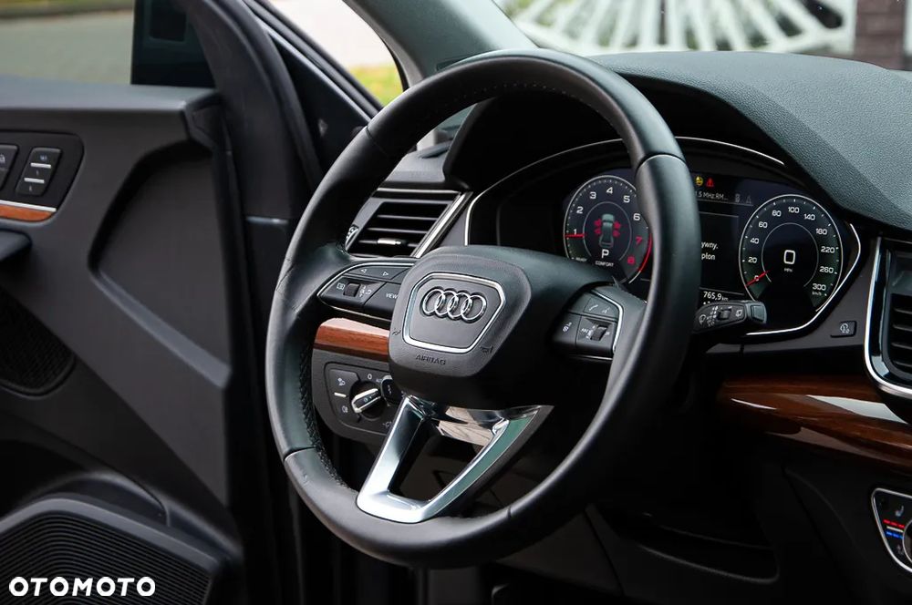 Audi Q5 45 TFSI quattro S tronic S line business - 9
