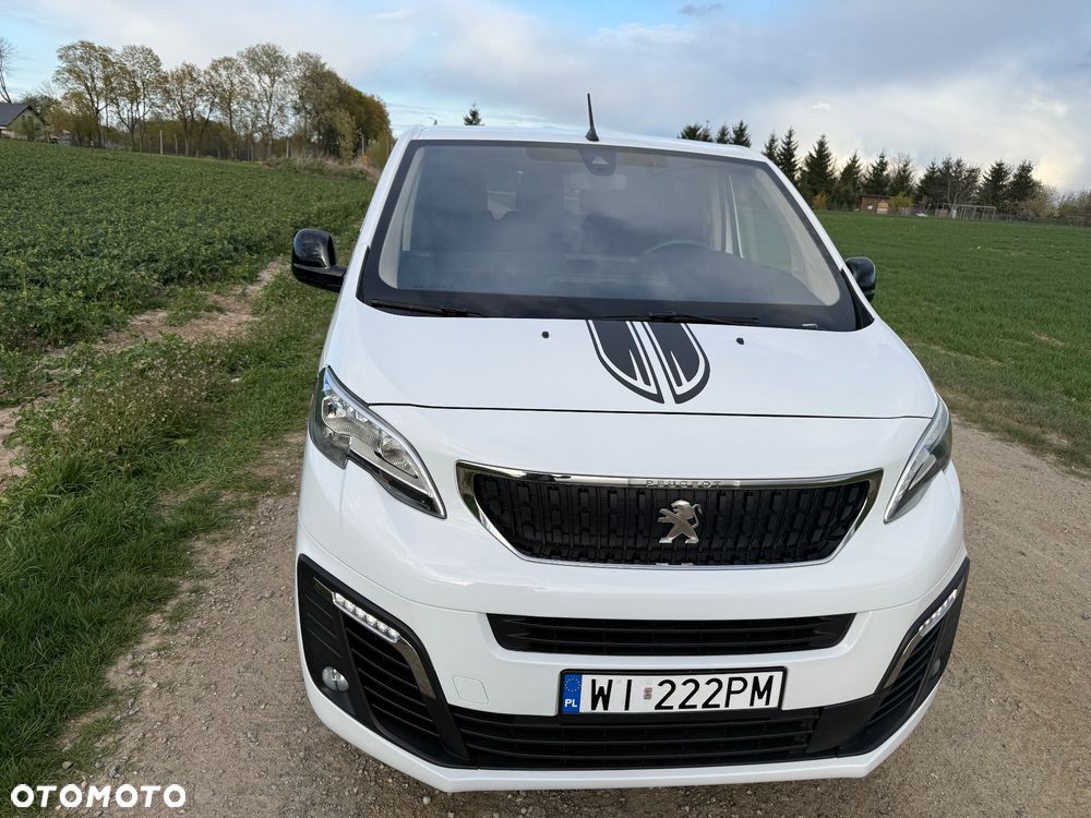 Peugeot Traveller 2.0 BlueHDi Long Active - 2