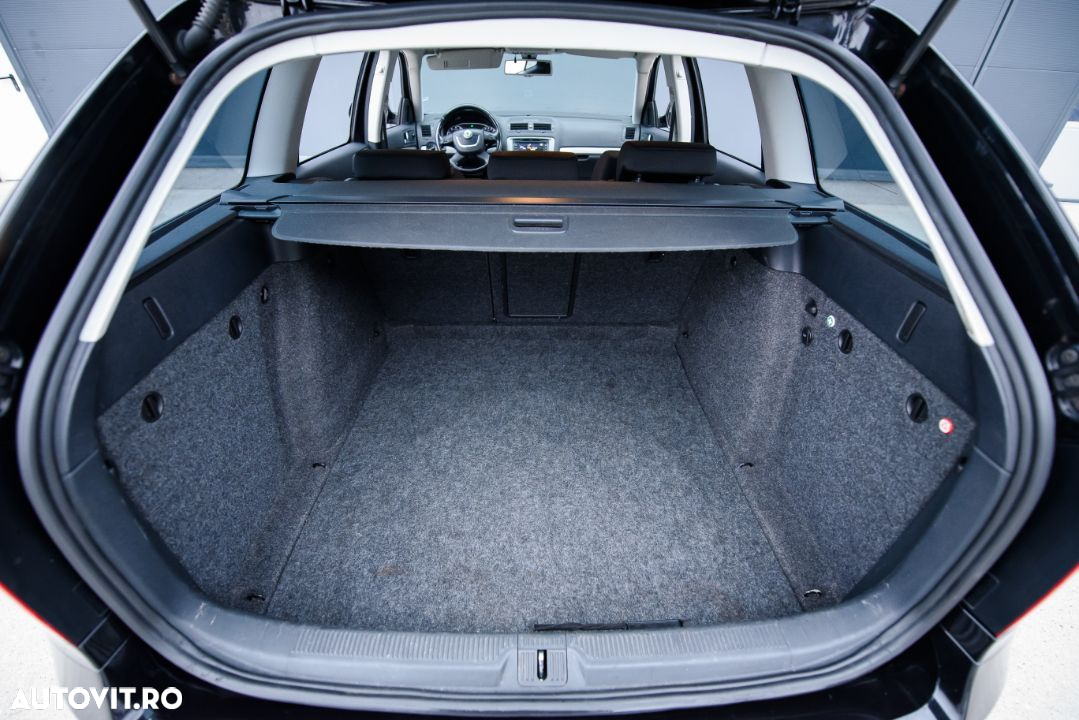 Skoda Octavia 1.2 TSI ELEGANCE - 13