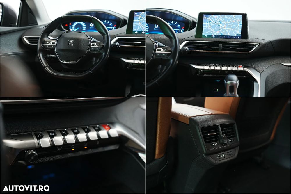 Peugeot 5008 PureTech 130 Stop & Start Allure Business-Paket - 18