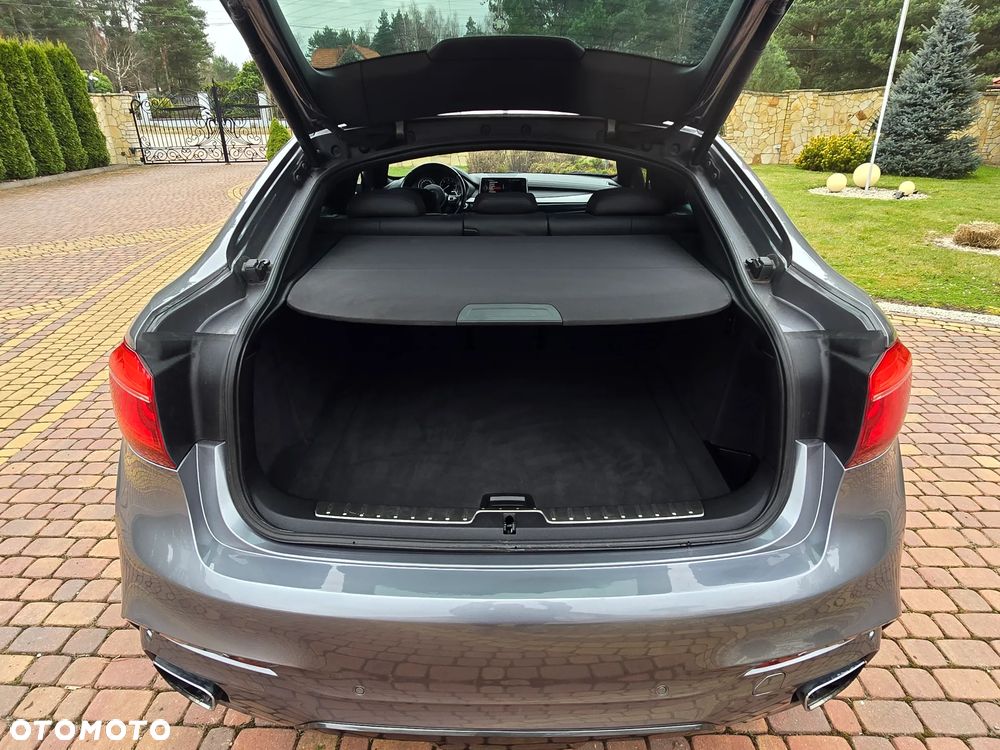 BMW X6 xDrive30d - 26