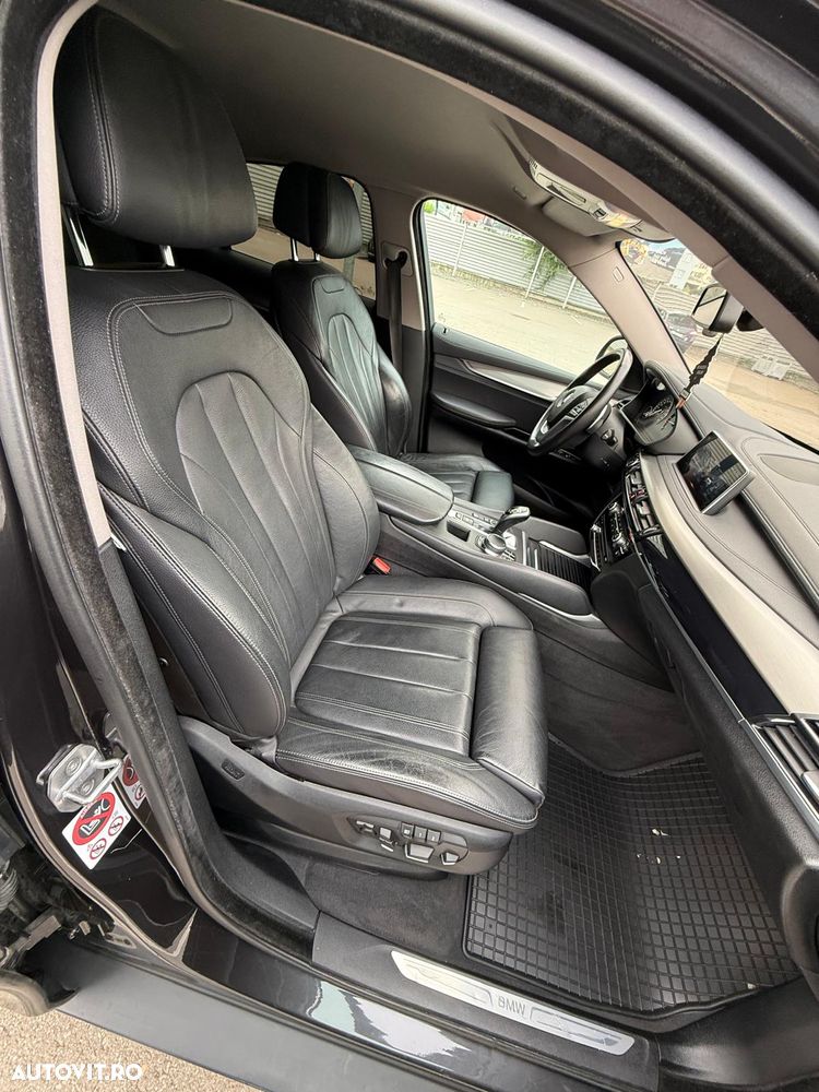 BMW X6 - 11