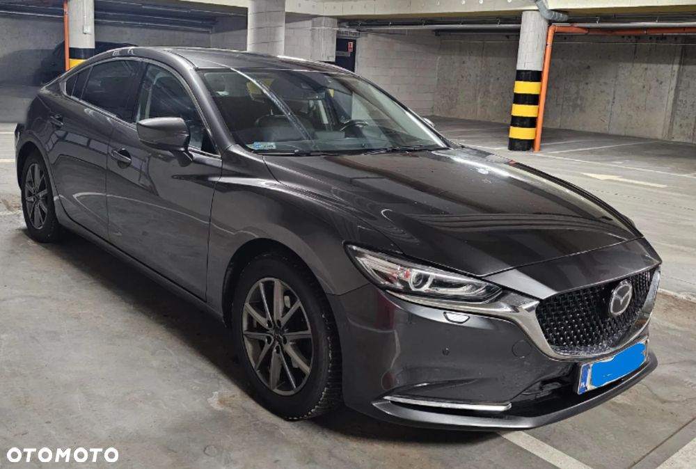 Mazda 6 2.0 SkyPassion - 2