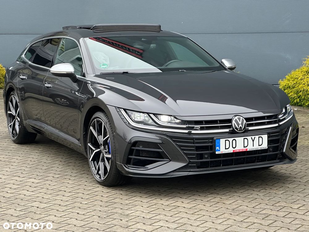 Volkswagen Arteon Shooting Brake 2.0 TSI OPF 4Motion DSG R - 11