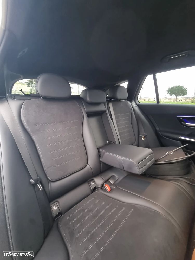 Mercedes-Benz C 300 e 9G-TRONIC Edition AMG Line - 37
