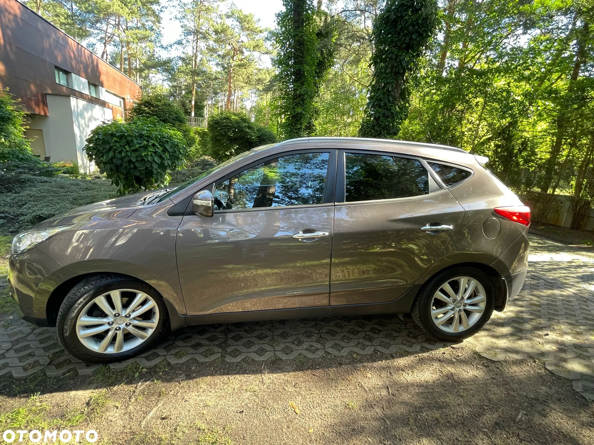 Hyundai ix35 2.0 CRDi Premium - 9