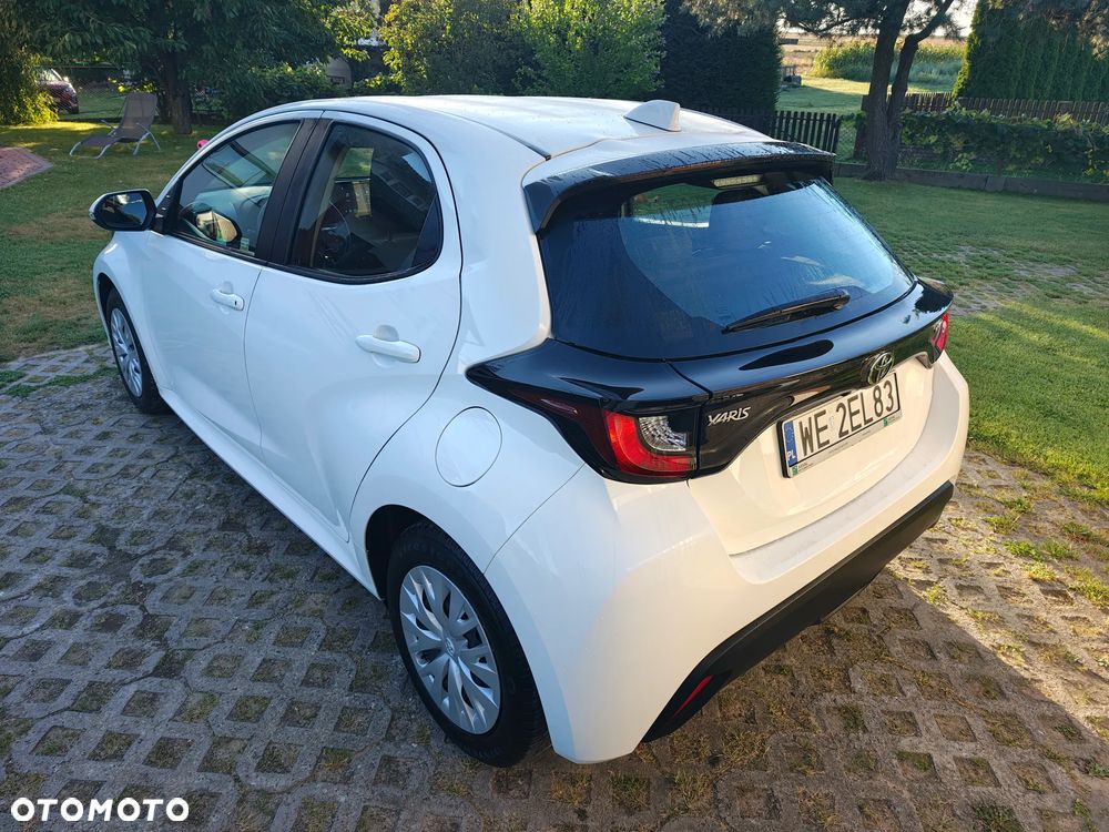 Toyota Yaris Hybrid 1.5 Comfort - 6