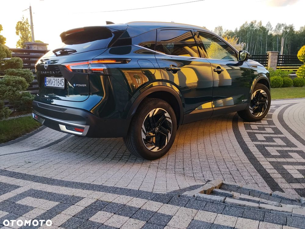 Nissan Qashqai 1.5 e-POWER N-Connecta - 3