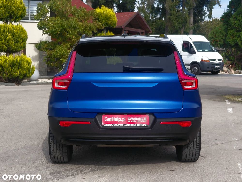 Volvo XC 40 B4 B Geartronic Inscription - 14