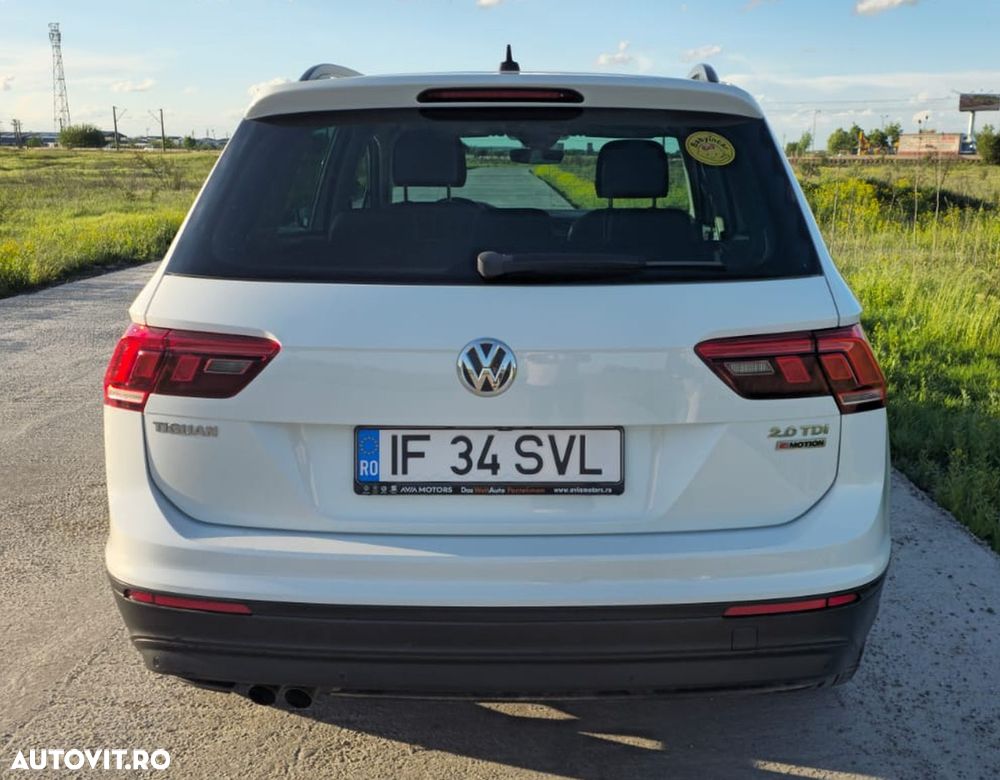 Volkswagen Tiguan 2.0 TDI 4Mot DSG Comfortline - 5