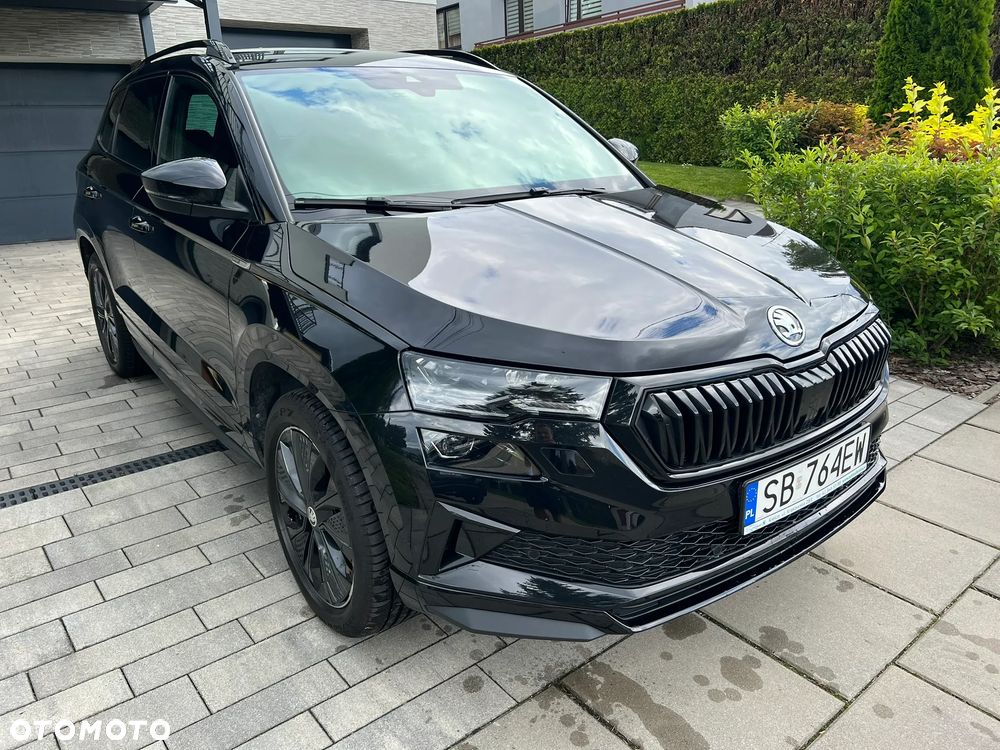 Skoda Karoq - 1