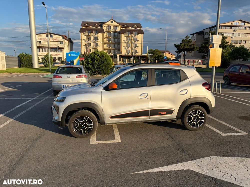 Dacia Spring Comfort Plus - 3