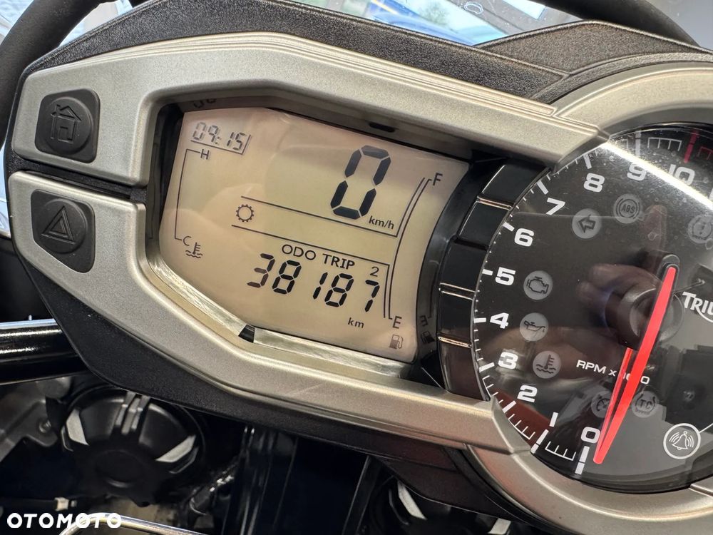 Triumph Tiger - 34