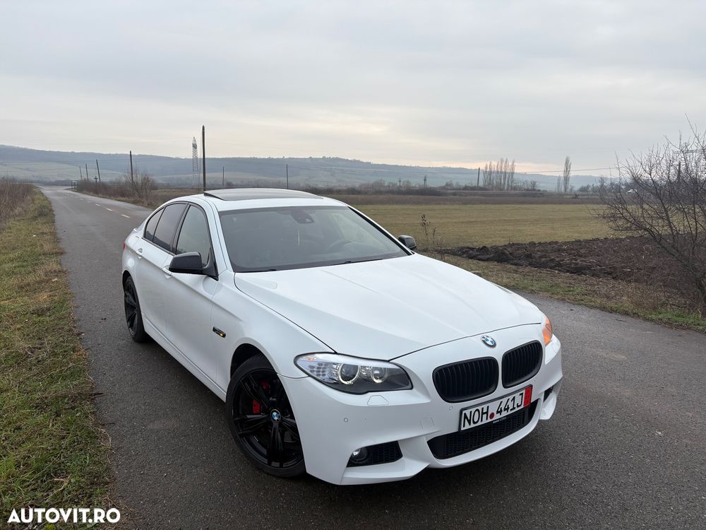 BMW Seria 5 530d Blue Performance Sport-Aut. - 3