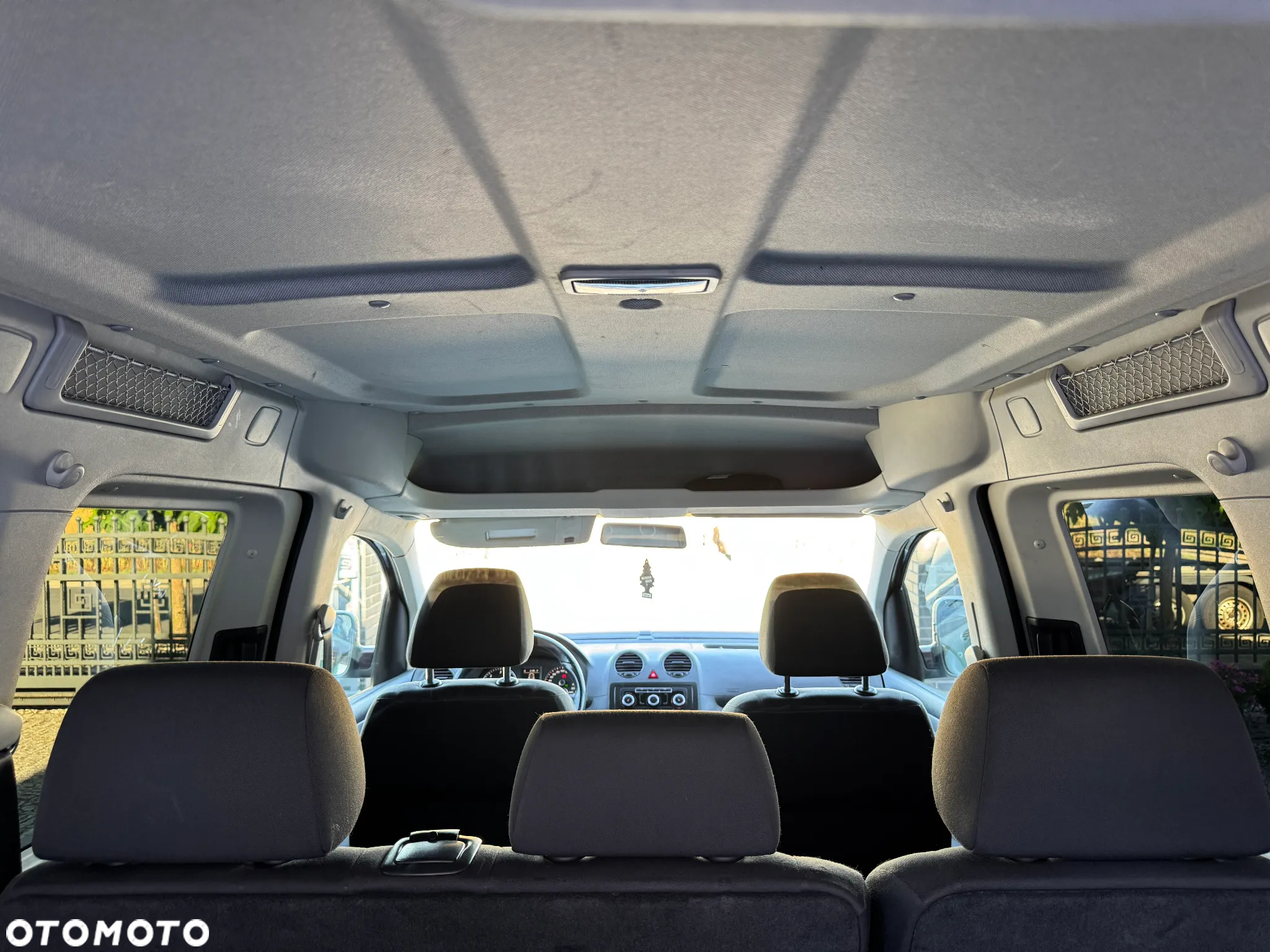 Volkswagen Caddy 1.6 TDI Trendline DSG - 39