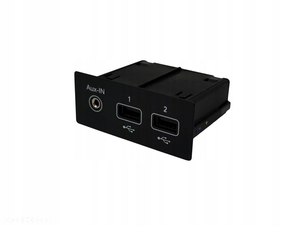 gniazdo aux usb renault clio v 33352438