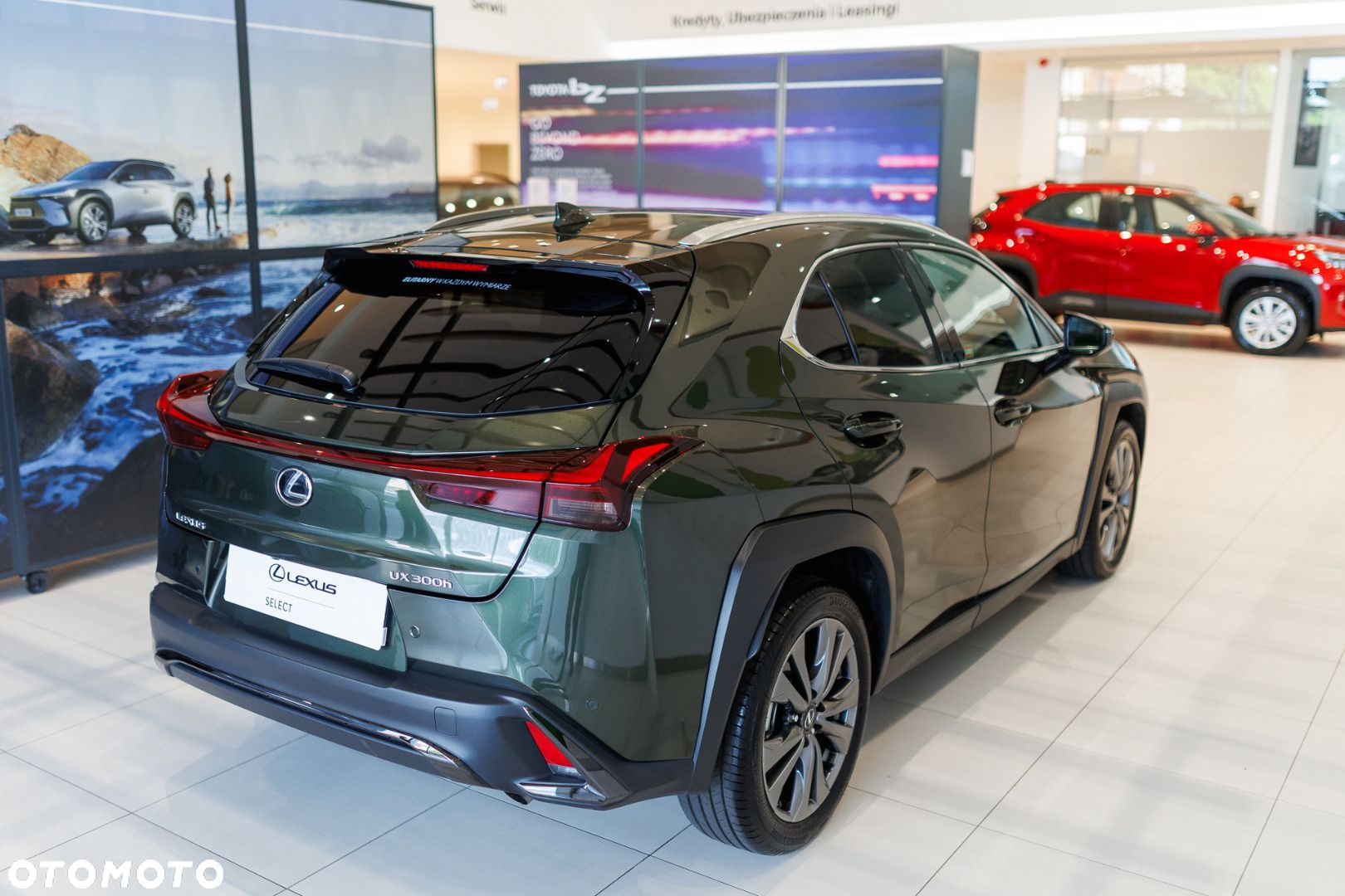 Lexus UX - 5