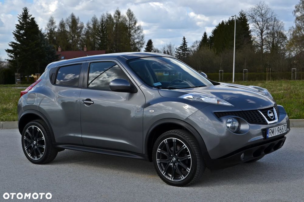 Nissan Juke - 4
