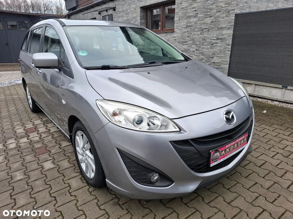 Mazda 5 1.8 Comfort - 7