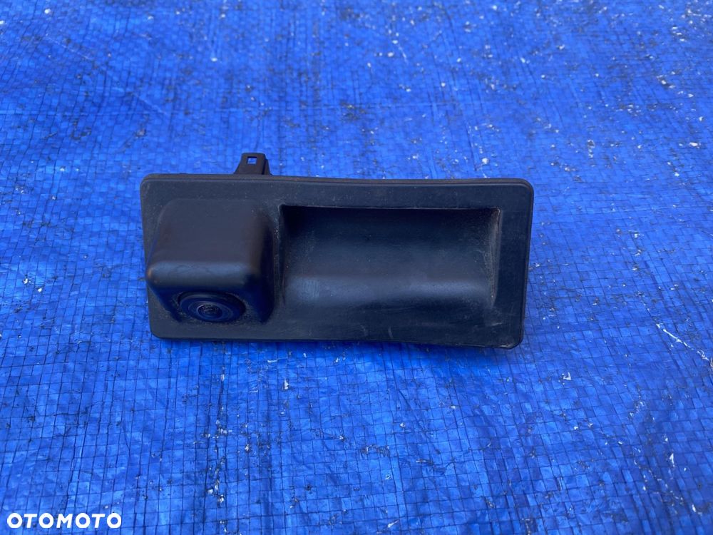AUDI SQ7 Q7 4M 4M0827566B KLAMKA BAGAŻNIKA KAMERA MIKROSTYK / ORYGINAŁ