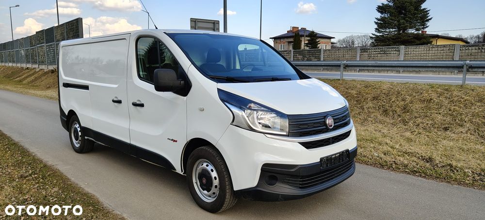 Fiat TALENTO L2H1  TRAFIC III VIVARO - 2