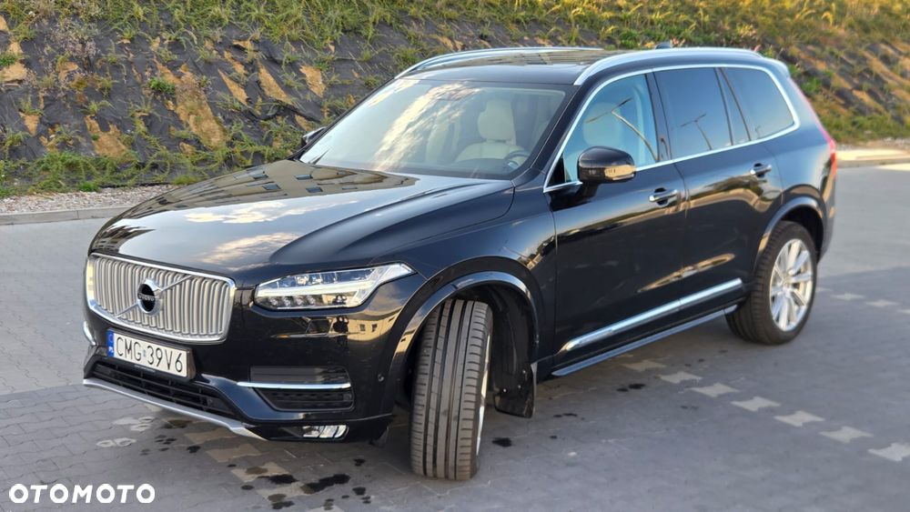 Volvo XC 90 T6 AWD Inscription 7os - 1