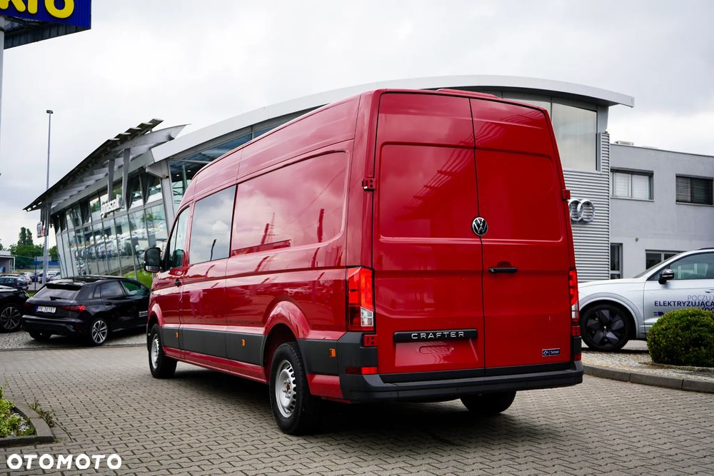 Volkswagen CRAFTER BRYGADÓWKA - 21