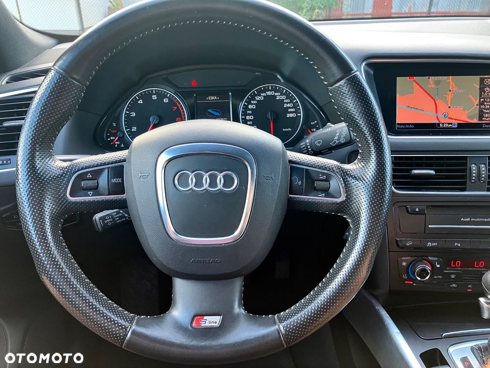 Audi Q5 2.0 TFSI Quattro S tronic - 28