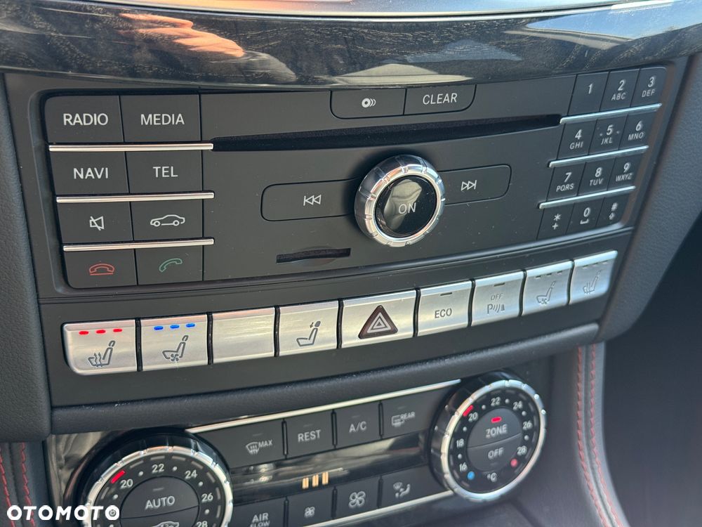 Mercedes-Benz CLS 350 (BlueTEC) d - 33