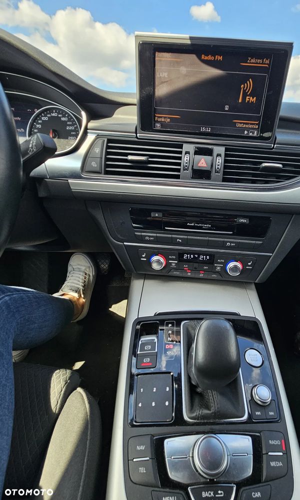 Audi A6 Avant 2.0 TDI ultra S tronic - 6